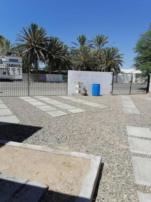 Departamento En Planta Alta, Muy Centrico. Appartement Puerto Peñasco Buitenkant foto