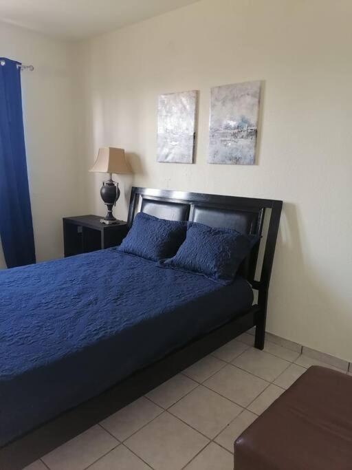 Departamento En Planta Alta, Muy Centrico. Appartement Puerto Peñasco Buitenkant foto